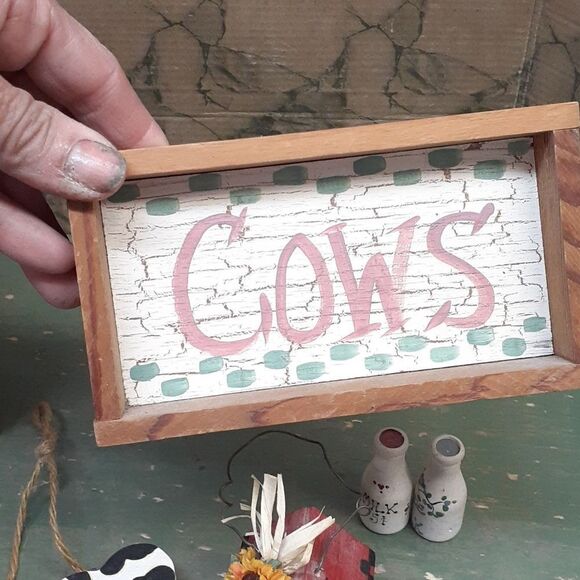 Cow-a-bunga bundl -10 pc.! - Picture 8 of 10